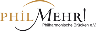 Logo: PhilMehr! e.V.